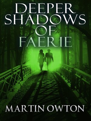 cover image of Deeper Shadows of Faerie